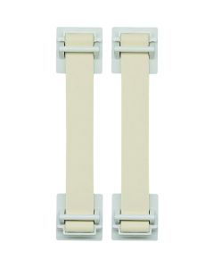 Earthquake countermeasure rubber stopper 160 white