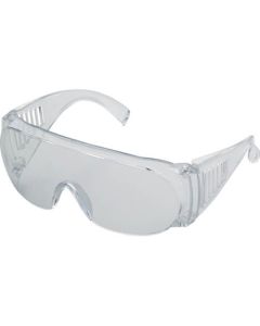 Single Lens Safety Glasses