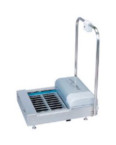 Automatic Shoe Sole Cleaner  (wet type/water and drainage pipe type)