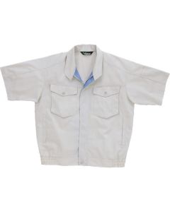 Short-sleeve Blouson 1ชุด