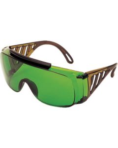 Single Lens Shielding Glass