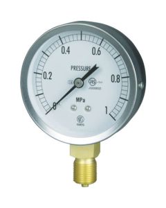 เกจวัดแรงดัน 0.0 - 4.00Mpa