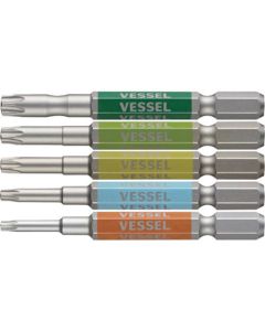 GO-SAI Bit (Color Coded)
