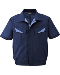 Short-sleeve Blouson 1ชุด