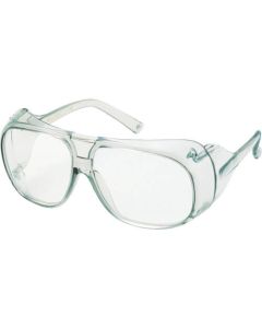 Two-lens type Plastic Frame Safety Glasses
