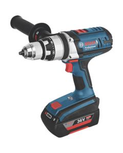 Rechargeable Vibration Drill Screwdriver (36V)
