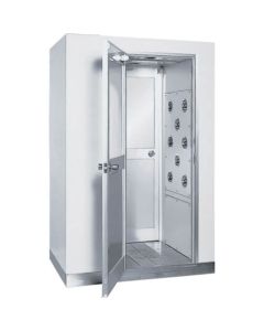 Air shower with automatic sole washing machine 1อัน