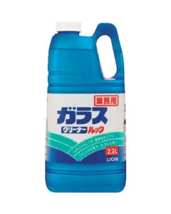 น้ำยาเช็ดกระจก Look 2.2L