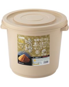 Miso making container 16 อัน