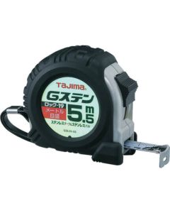 ตลับเมตร G STAINLESS LOCK 19mm x 5.5m