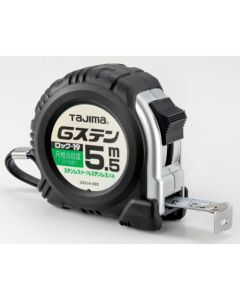 ตลับเมตร Stainless G Lock 19 5.5m Metric / Foot