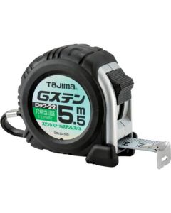 ตลับเมตร Stainless G Lock 22 5.5m Metric / Foot