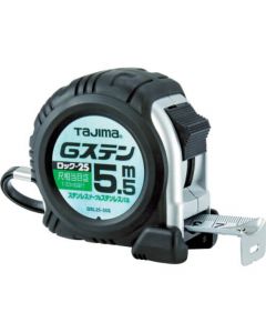 ตลับเมตร Stainless G Lock 25 5.5m Metric / Foot