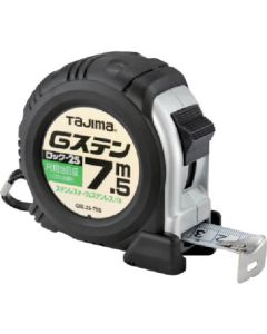 ตลับเมตร Stainless G Lock 25 7.5m Metric / Foot