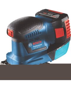 Battery Orbital Sander
