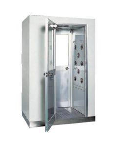 Air Shower with Automatic Shoe Sole Cleaner 1อัน