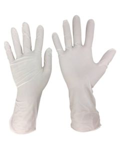 Nitrile despo soft fit SS (คลาส 100) (100 ชิ้น)