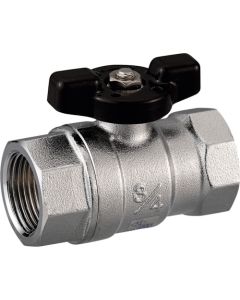 Screw-End Gas Cock G Series