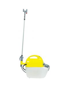 ต้นแบบสวนเครื่องพ่นสารเคมีไฟฟ้า