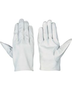 Goat Leather Gloves 10ชุด