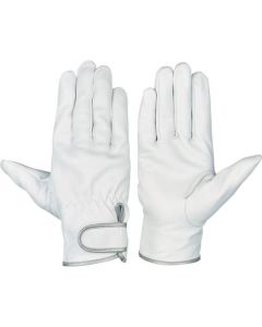 Goat Leather Gloves 10ชุด