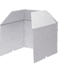 Desk booth
