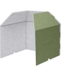 Desk booth