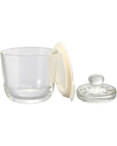 Glass Overnight Salting Bowl S