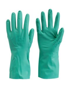 Nitrile Rubber Thin Luxury Gloves