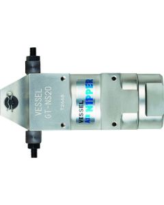 GT-NS20H-1 คีมลมทรงสี่เหลี่ยมพร้อม Blade opening adjustment