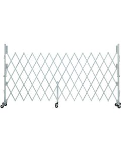 Aluminium gate