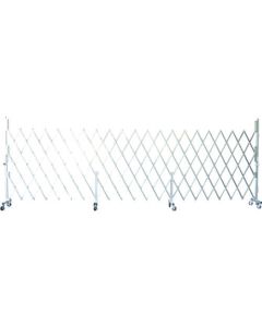 Aluminium gate