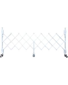 Aluminium gate