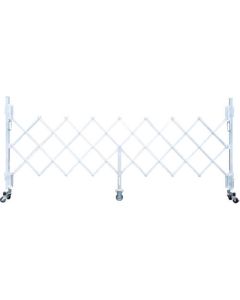 Aluminium gate