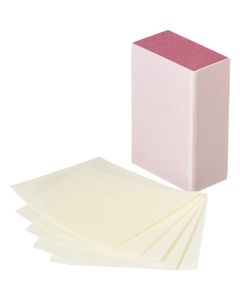 3M (TM) Water Scale Remover Kit. Micro Abrasive Sheet & Original Pad ชุดละ 5แผ่น