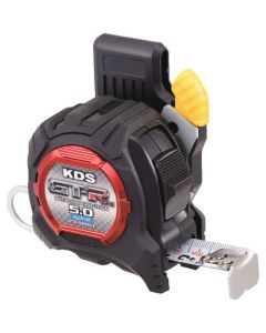 ตลับเมตร GTR-G 25mm 5.0m Thick Nail พร้อม Holder