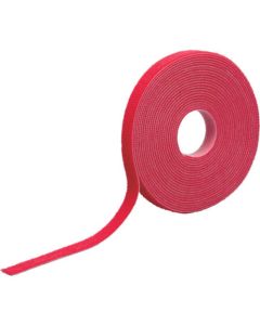 เน็คไท Insulok ไทเกอร์แบบม้วน สีแดง กว้าง 10 มม