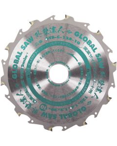 Global Saw for Fiber Cement 1แผ่น