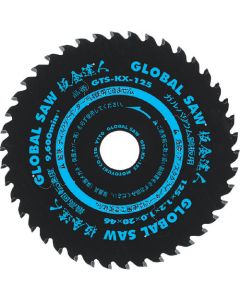 Global saw for Sheet Metal Cutting 1แผ่น