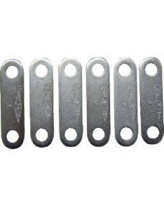 Gear puller GT type แหวนรองฟัน (6 ชิ้นต่อชุด) รุ่นที่ใช้งานได้: GT4/GT100