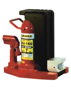 Hydraulic Toe Jack c/w Lever Turning Jaw 1อัน