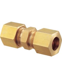 Flareless Pipe Coupling for Copper Pipe