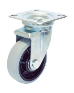 Nylon Wheel Urethane Caster(J Series)