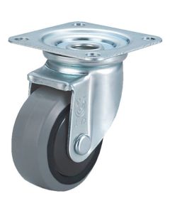 Nylon Wheel Urethane Caster(J Series)