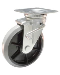 Nylon Wheel Urethane Caster(J Series)