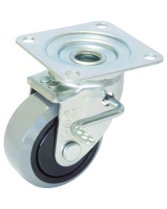 Nylon Wheel Urethane Caster(J Series)