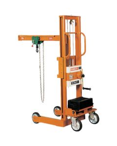 Jib Lift Lift Rage 150(hand roll type)