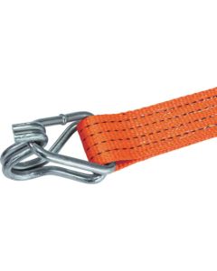 Belt Type Load Hugger Hook & Keeper