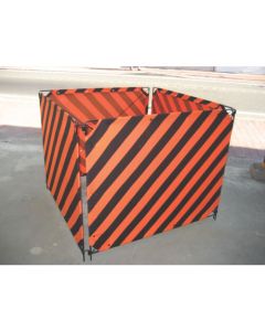 Manhole folding screen 1อัน