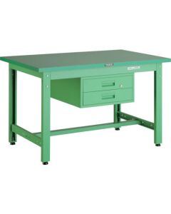 Medium-Duty Workbench c/w 2 Drawer